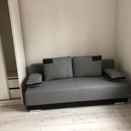 Kamienica Z Kominkiem Węgorzewo Exterior foto